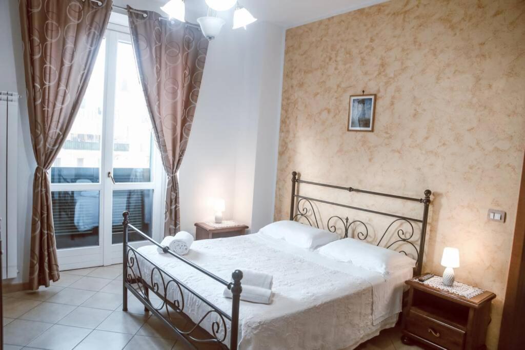 Annabella'S Country House Historic Apartment Сант-Антонио-Абате Экстерьер фото